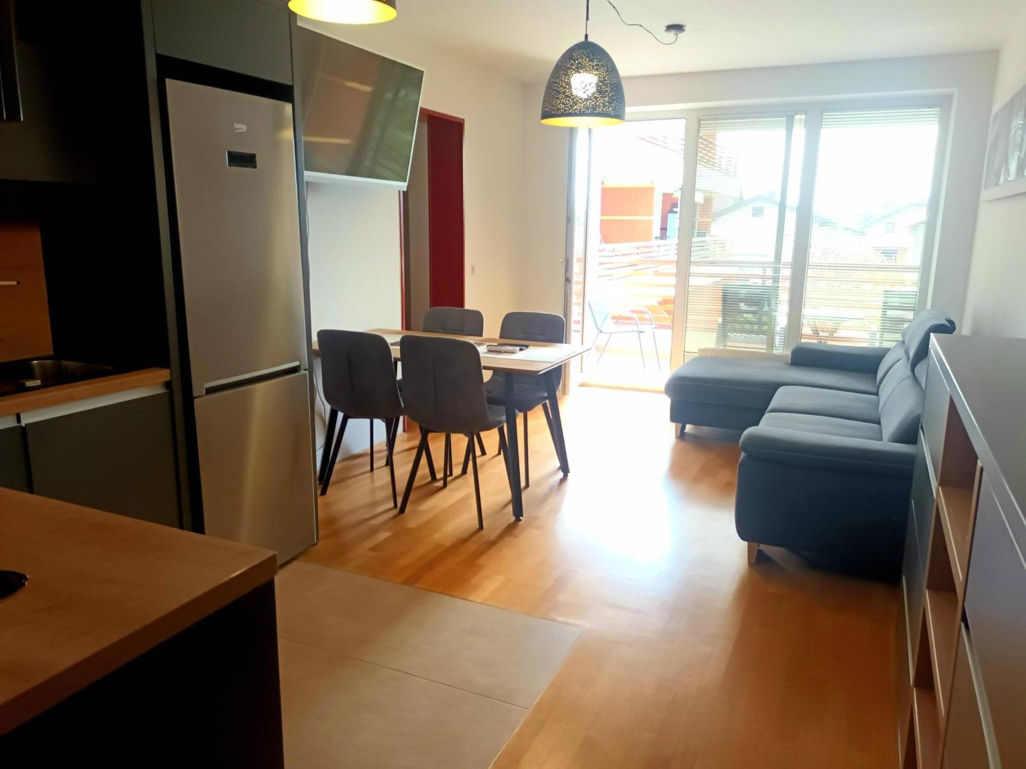 Apartment Hakuna Matata Moravske Toplice Luaran gambar